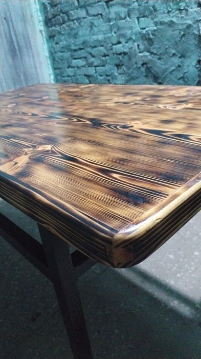 Стол и лавочка комплект