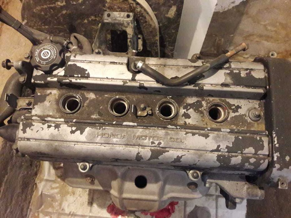 Двигатель b20b. Хонда Crv/Stepwgn