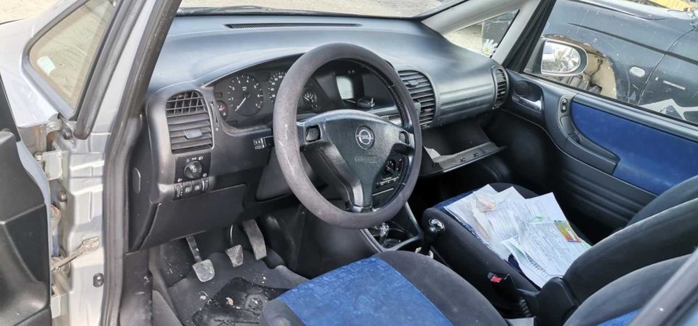 Опел Зафира 2003г.