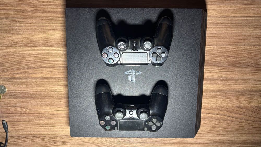 playstation 4 pro 1TB