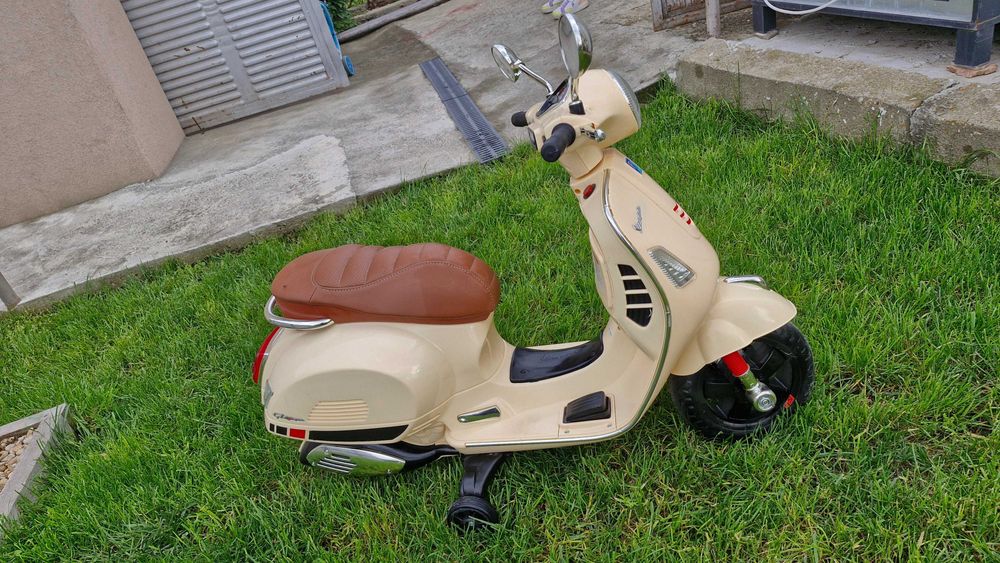 Детски мотор Веспа