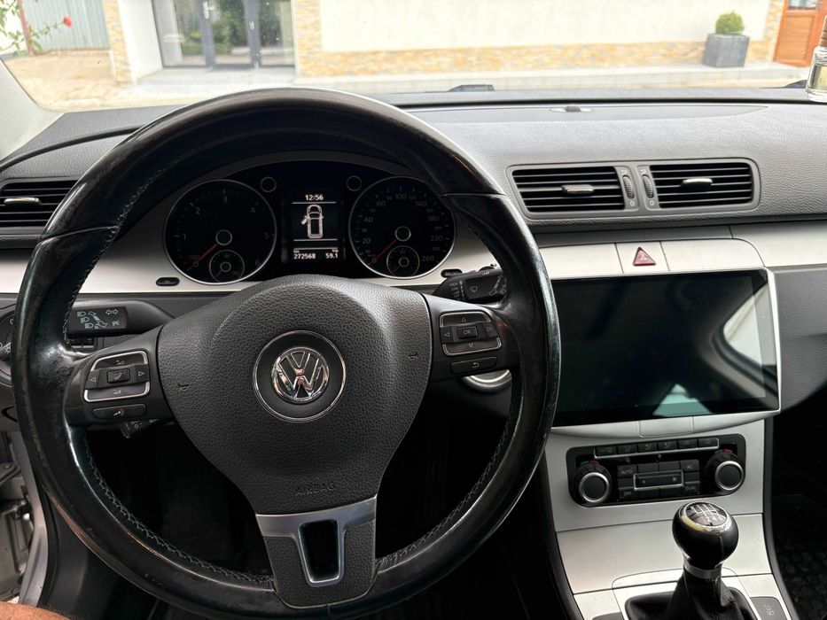 Volkswagen Passat B6 2010 Euro5 2.0TDI 140CP CBAB