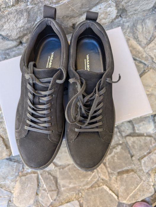 Sneakersi piele, Vagabond, marime 39