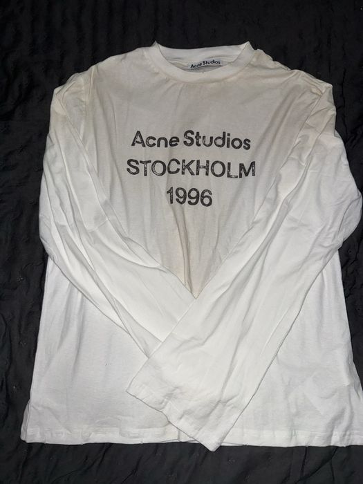 Bluza acne studios stockholm