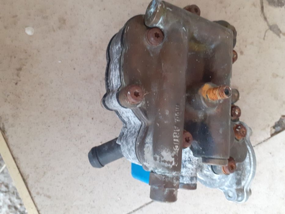 Изпарител за газова уредба