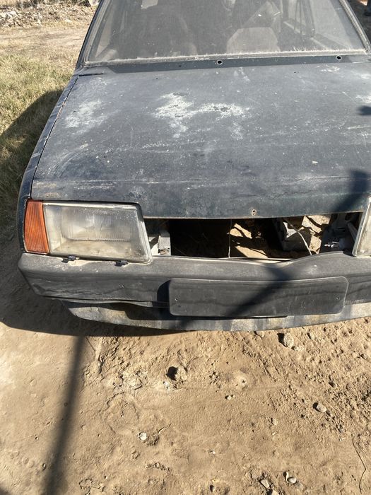 Лада 99 на запчасти