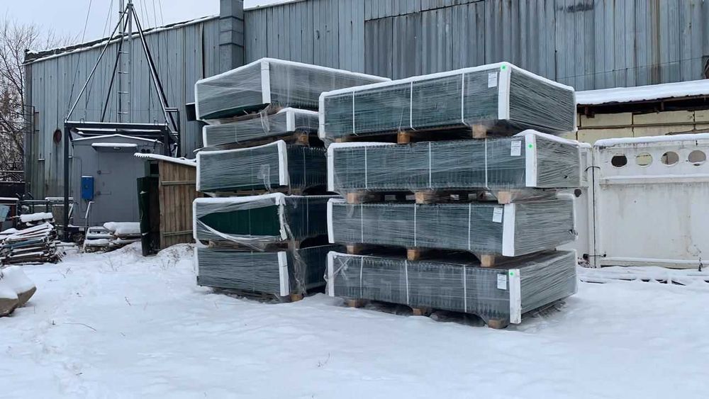 Заборы 3д. Гарантия. оптимальные цены .