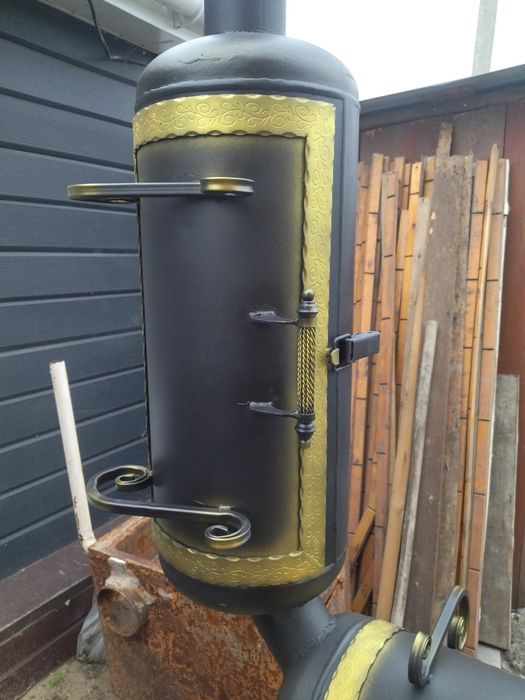 Продам мангал 3в1.