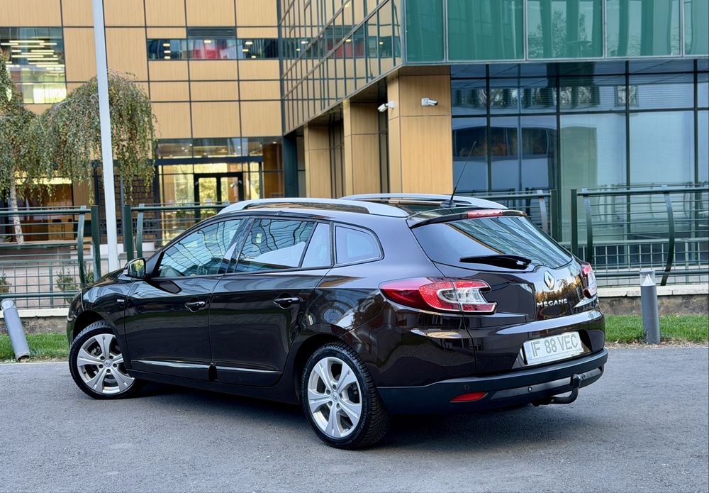 Renault Megane ~ Euro5 ~ Distributie Schimbata ~ MARO ~ KM REALI