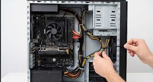 Reparații, Asamblare și Mentenanță PC/Laptop în Brașov | Servicii IT