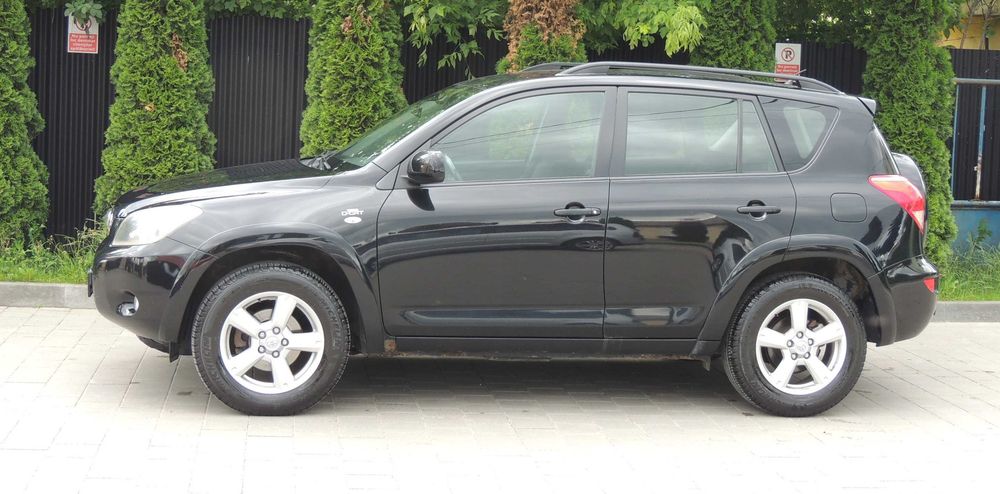TOYOTA RAV4 2006 — imagine 4