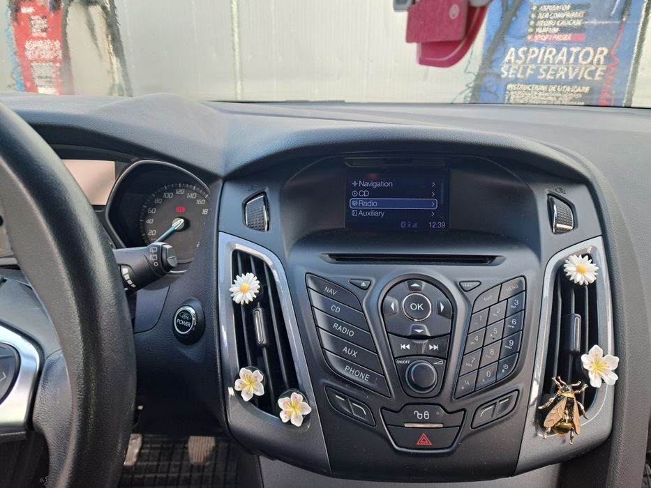 Ford Focus 1 litru ecoboost