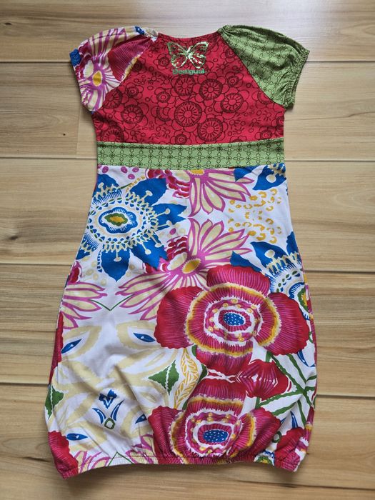 Детска рокля Desigual 11-12г