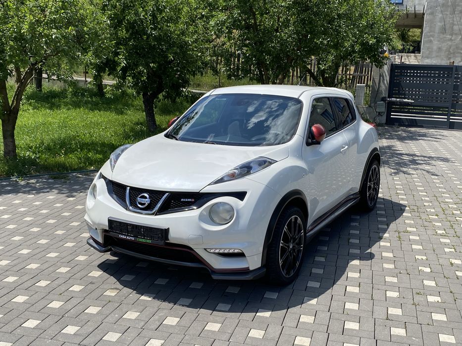 NISSAN Juke 2013