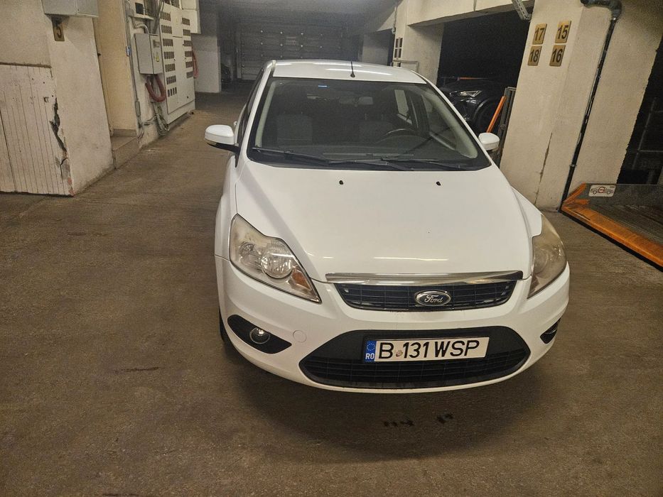 Ford Focus Instalatie gaz, ambreaj si frana fata schimbate in octombrie 2025,