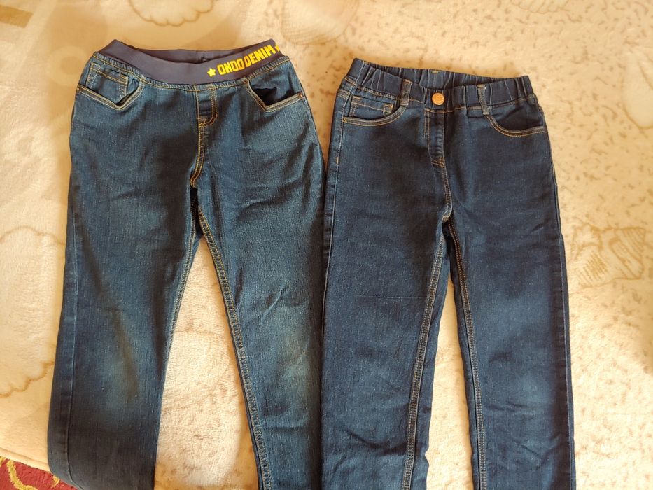 Джинсы на мальчика