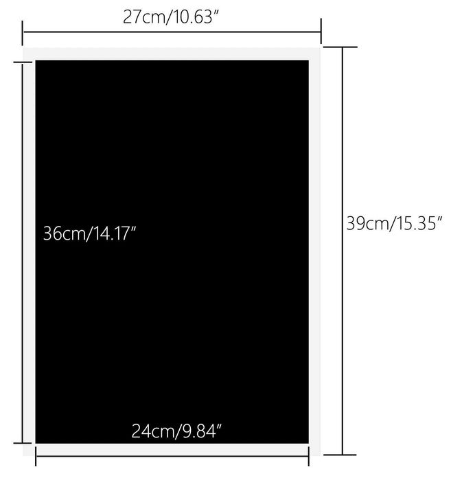 Цветна хартия фолио за цветно лазер лазерно гравиране