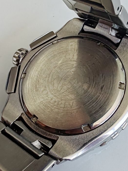 Ceas Citizen Eco Drive Chronograph Solar 43 mm