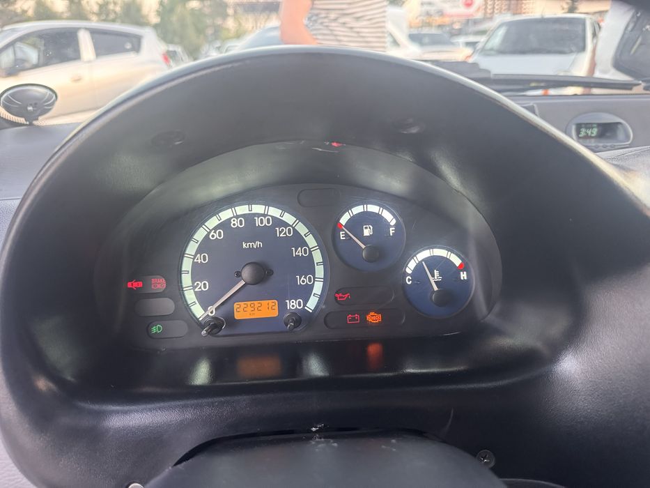 Продаётся Матиз Бест 2018