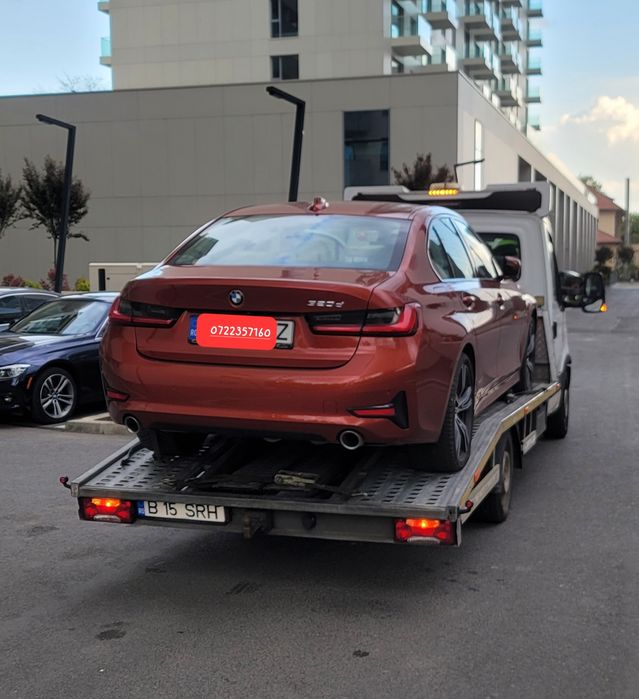 Tractari Auto/Asistenta Rutiera/platforma auto non stop/Bucuresti -ilfov si nationale