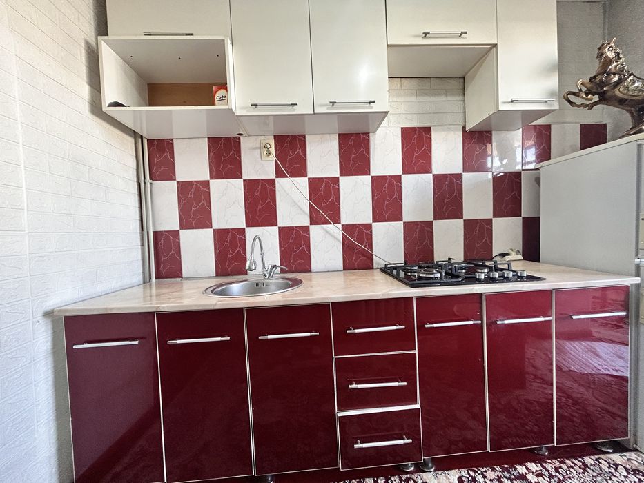 3 бөлмелі квартира САТЫЛАДЫ