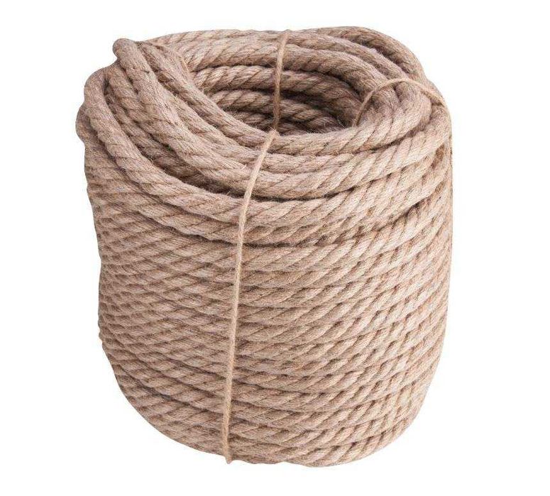 Franghie de Iuta diametru 14mm x 50m