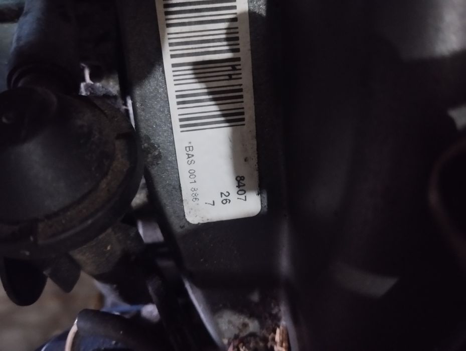 Привозной двигатель Audi A6  BAS 4.2 объёмом