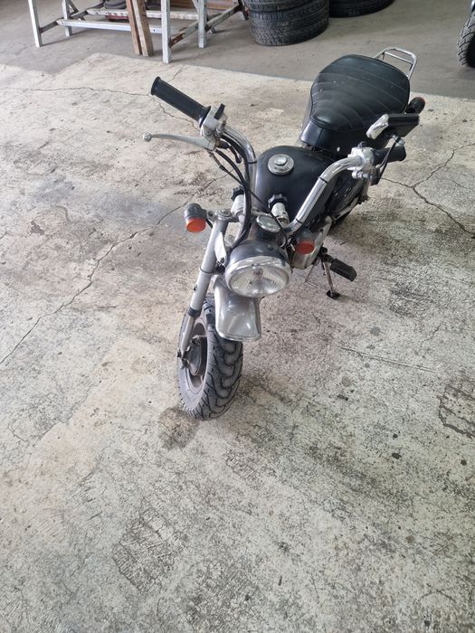 Motor Monkey 49 cm neînmatriculat