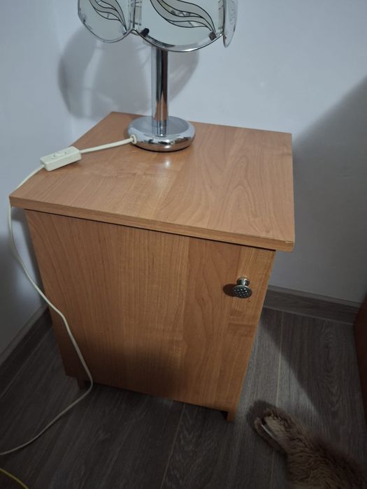 Mobila living , cuier hol + sifonier, servanta, coltar bucatarie