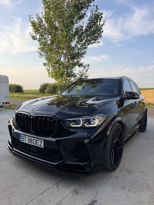 BMW X5 G05 M50d | 2019 | 400 CP | X5M