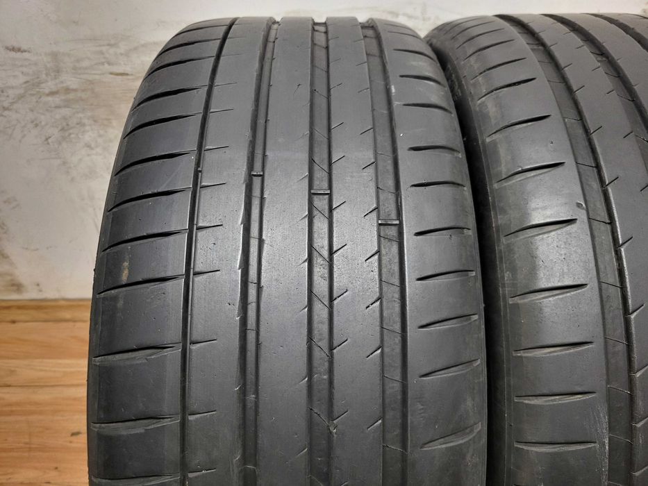 255/45/20 Michelin / летни гуми