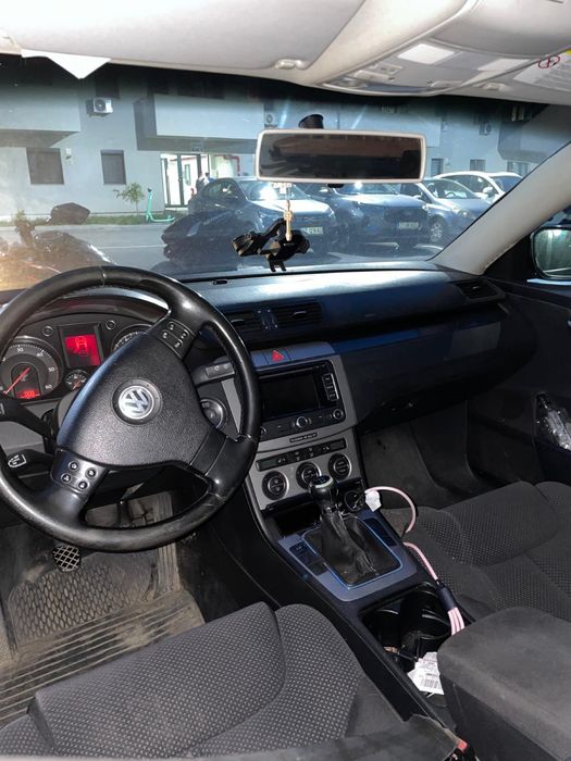 VOLKSWAGEN Passat 2006 — imagine 2