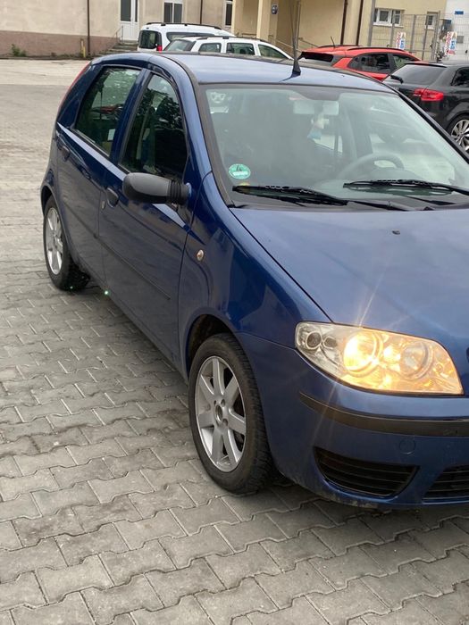 Fiat Punto 2 facelift