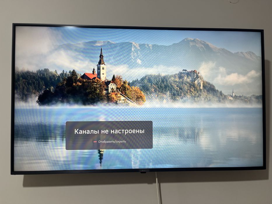 Телевизор LG 127см 2025ж