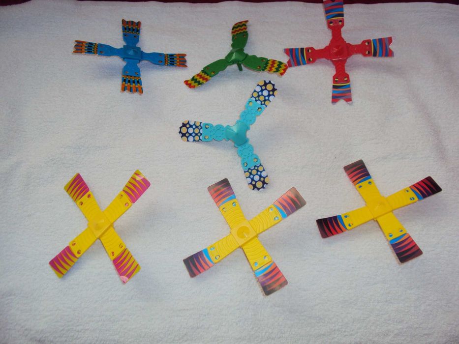 Фигурки от Киндер играчки