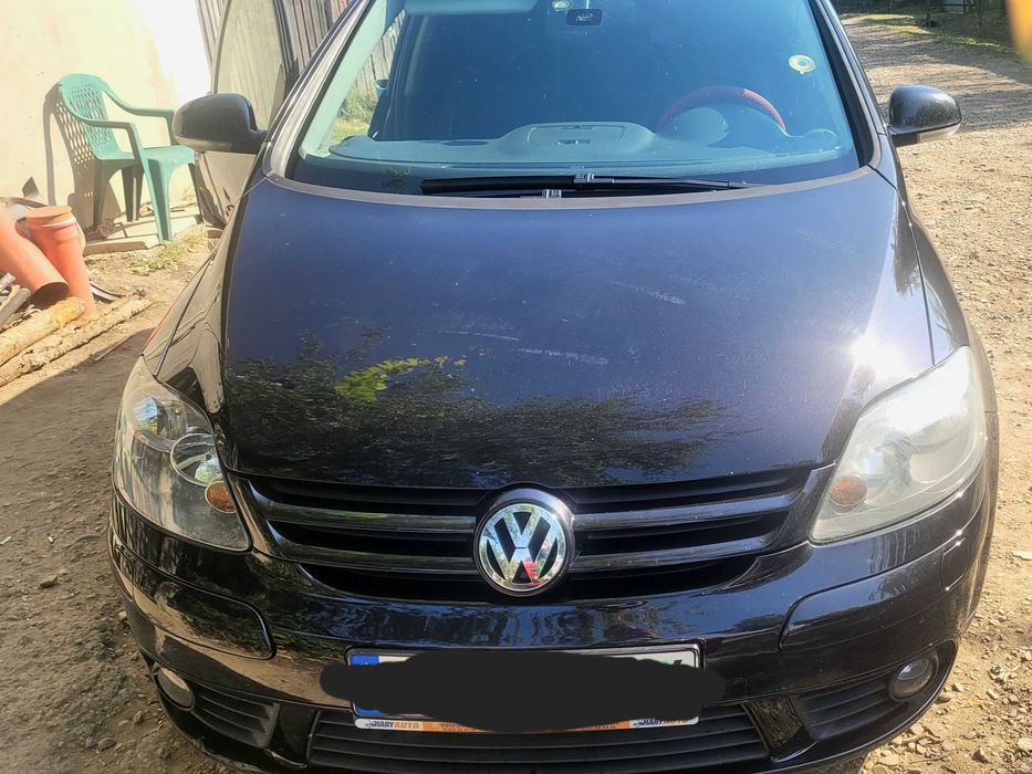 Ww golf 5 plus automat