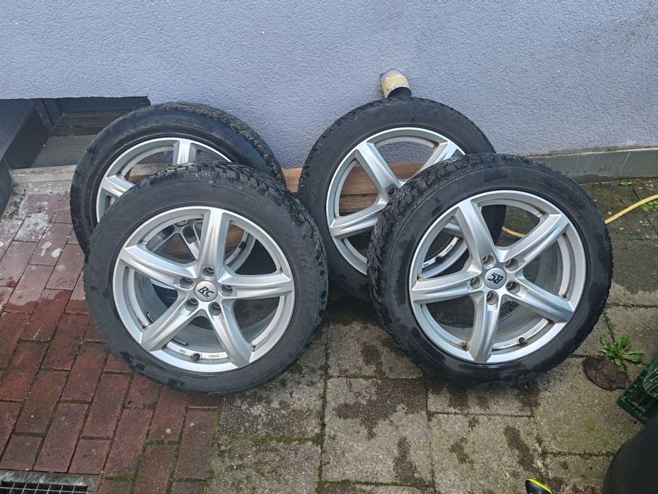 Jante RC 225/50 R17