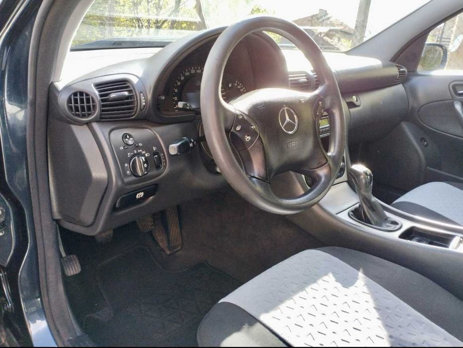 Mercedes-Benz C200 CDI