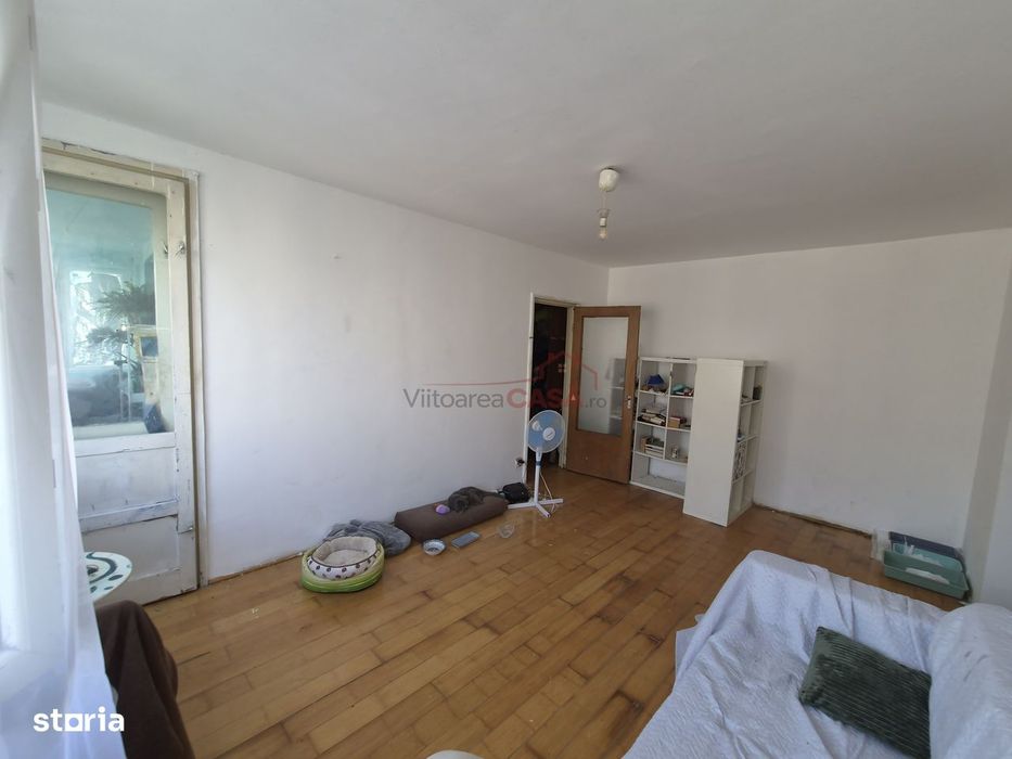 Apartament 2 camere de vanzare | 47 mp | Raul Doamnei | Metrou 2 minut — fotografia 3