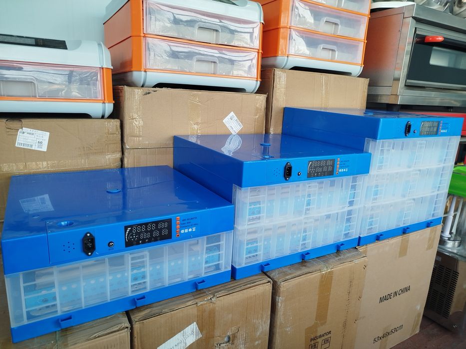 Инкубатор stocda