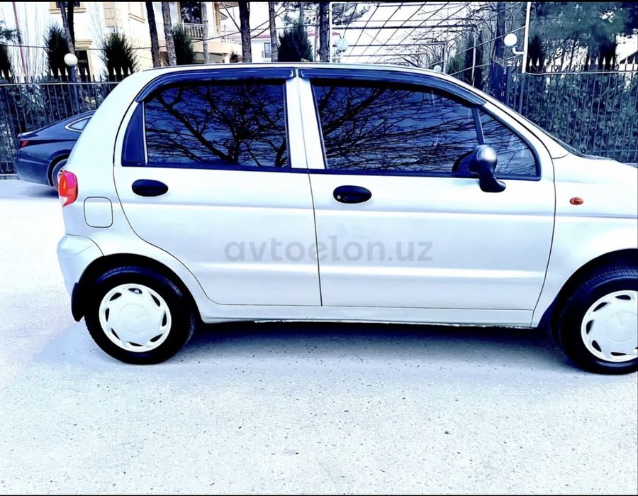 Matiz mx позиция