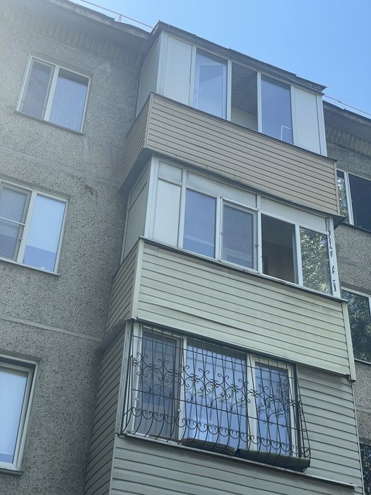 Продам части балкона