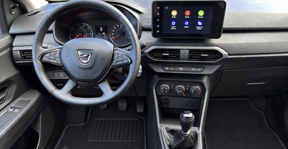 DACIA Logan 2022 — imagine 3