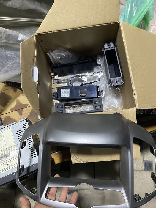 Каптива-Нексия 3 Магнитафон