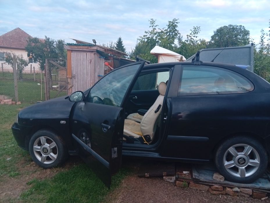 SEAT Ibiza 2002 — imagine 4
