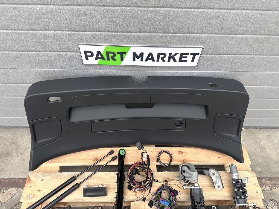 Автоматичен багажник AUDI A6 C7 4G Комби