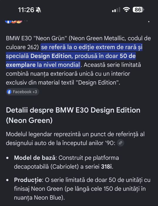 BMW 3 Series 1991 — imagine 5