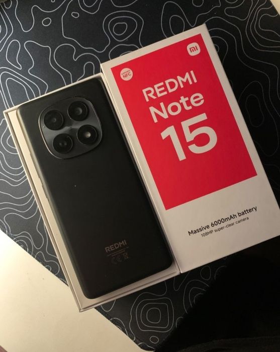 редми нот 15 128г