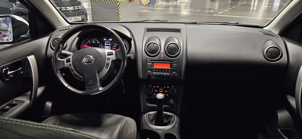 Nissan Qashqai, 2.0 diesel, an 2013, 4x4, Manual 6+1, Ingrijit, Acte la Zi