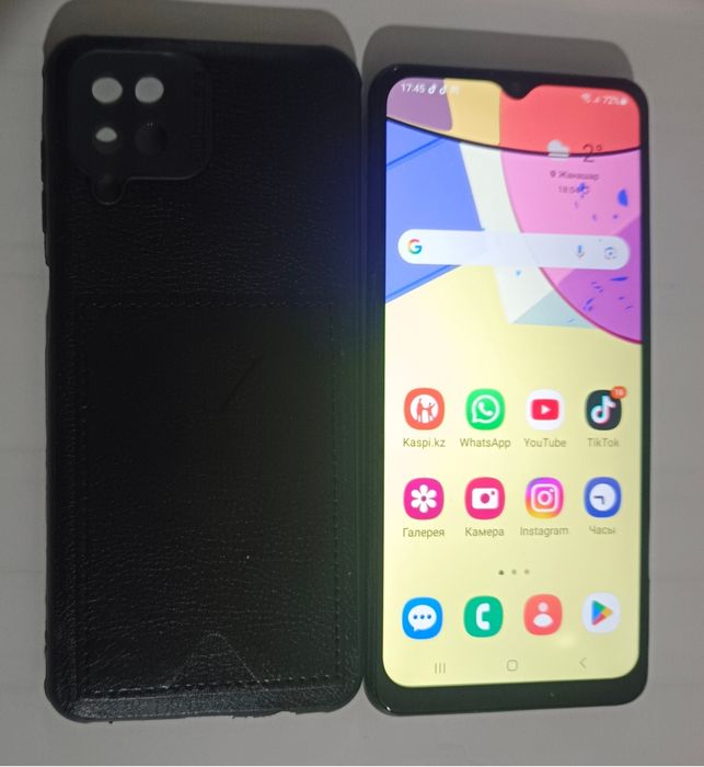 Продам Телефон Samsung A12 64гб